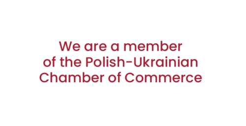We are a member